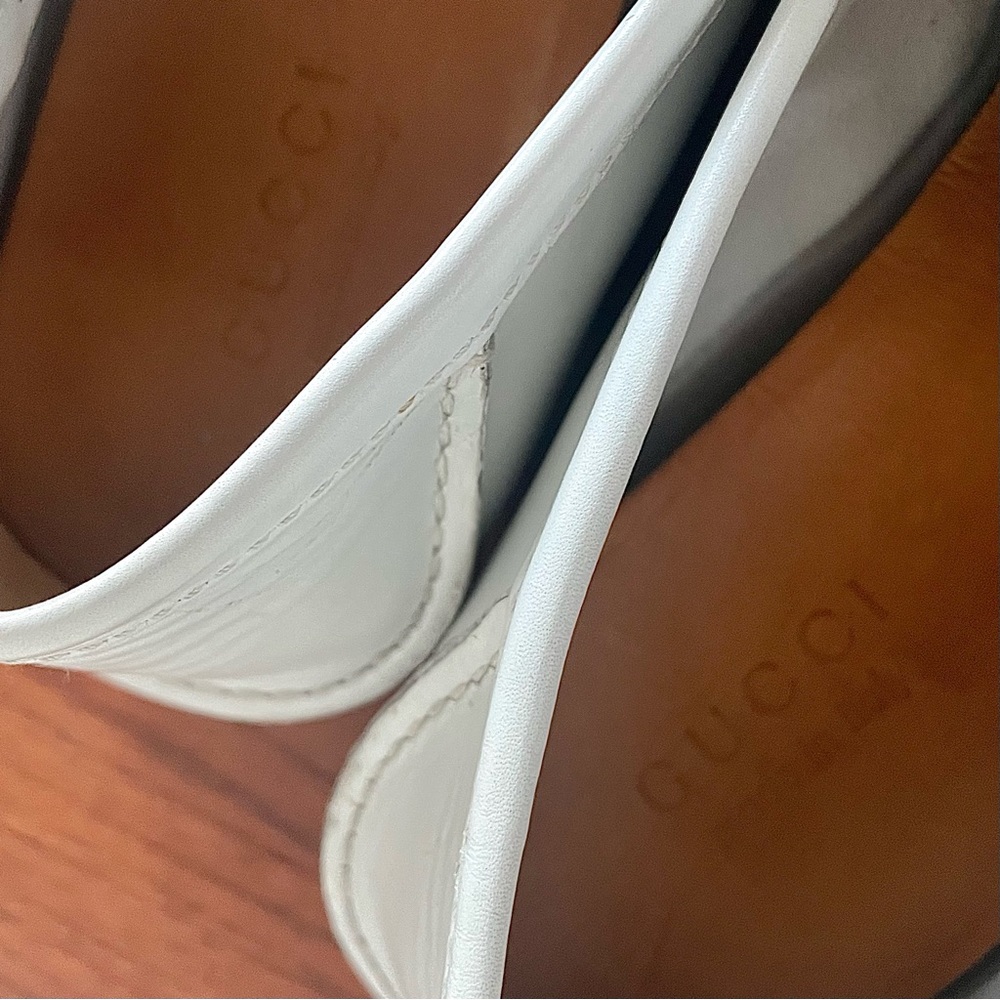Gucci Driving Shoes - Picture 6 of 9